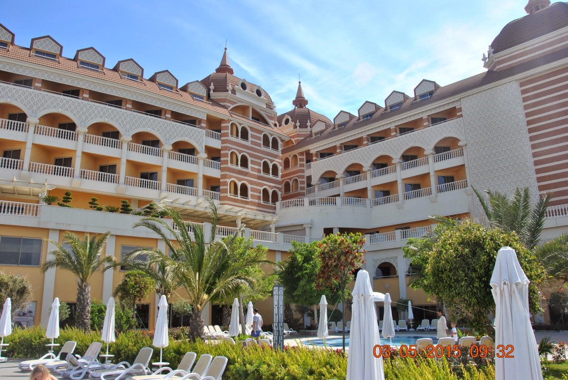 imagini hotel ROYAL ALHAMBRA SIDE